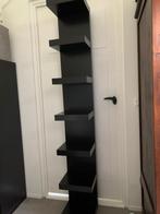 Ikea Lack wandrek mat zwart, Ophalen, Zo goed als nieuw