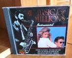 Music For Millions Vol.4 - Instrumental - Verzendkosten 2,75, Ophalen of Verzenden, Zo goed als nieuw