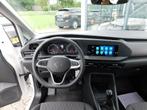Volkswagen Caddy 1.5 TSI 5p (bj 2021), Voorwielaandrijving, 4 cilinders, 116 pk, Wit