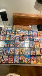 45 keer diverse Disney dvd’s, Cd's en Dvd's, VHS | Kinderen en Jeugd, Alle leeftijden, Ophalen of Verzenden, Zo goed als nieuw