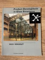 Product Development in Glass Structures, Ophalen of Verzenden, Gelezen, Architectuur algemeen