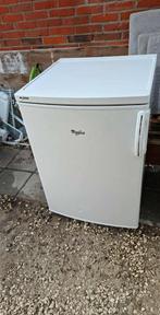 *Whirlpool koelkast + *Vriezer Tafel model energy klasse A+*, Vrieskast, Gebruikt, Minder dan 85 cm, Minder dan 60 cm