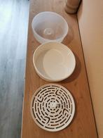 Flesjes sterilisator voor in magnetron., Ophalen of Verzenden, Zo goed als nieuw, Jongetje of Meisje