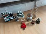 Kerst decoratie, Ophalen, Gebruikt