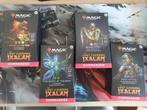 Lost Caverns of Ixalan Commander deck set MTG, Ophalen of Verzenden, Nieuw, Speeldeck