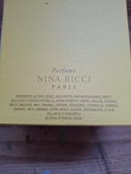 Nina Ricci L'Air du Temps 30ml, Ophalen of Verzenden, Zo goed als nieuw
