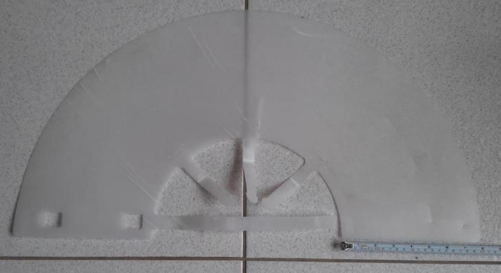 Hondenkraag Buster 20cm, Dieren en Toebehoren, Honden-accessoires, Ophalen