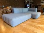Hay mags soft 2,5 seater grijze wol, Ophalen of Verzenden, Zo goed als nieuw, Stof