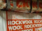 rockwool, Doe-het-zelf en Verbouw, Isolatie en Afdichting, Ophalen, 4 tot 8 cm, Nieuw, Steenwol