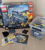 Lego 42055 Bucket Wheel Excavator, Ophalen of Verzenden, Zo goed als nieuw, Complete set, Lego