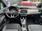 Nissan Micra 1.0 IG-T Acenta Automaat 93pk | Airco | Cruise, 12 maanden, Stof, Gebruikt, 1055 kg