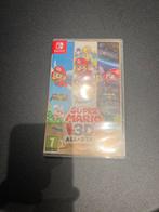 Super Mario 3D All-Stars - Nintendo Switch, Spelcomputers en Games, Games | Nintendo Switch, Avontuur en Actie, 1 speler, Ophalen of Verzenden
