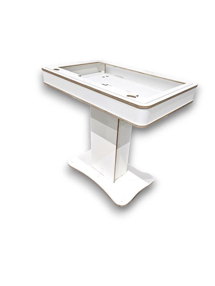 Witte DJ Booth voor alle deejay controllers., Muziek en Instrumenten, Dj-sets en Draaitafels, Nieuw, Dj-set, Pioneer, Ophalen