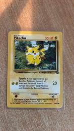 Pikachu 60/64 Jungle, Ophalen of Verzenden, Zo goed als nieuw