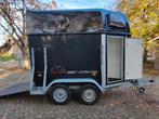 Mooie nette 1,5 paards paardentrailer, Dieren en Toebehoren, Ophalen, Gebruikt, Hout