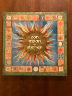 Christofoor Zon maan en sterren Jane Ray Mary Hoffmann, Ophalen, Zo goed als nieuw