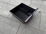 Tesla Model 3 2021+ opbergdoos middenconsole, organizer, Auto diversen, Auto-accessoires, Ophalen, Zo goed als nieuw