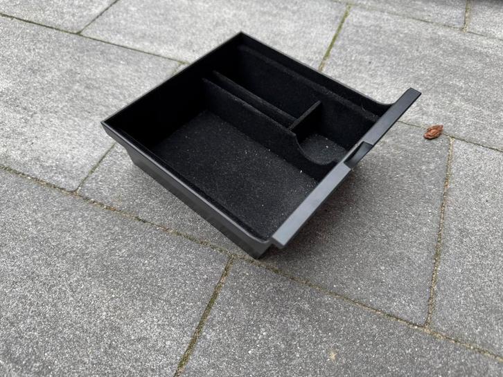 Tesla Model 3 2021+ opbergdoos middenconsole, organizer, Auto diversen, Auto-accessoires, Zo goed als nieuw, Ophalen
