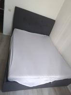 IKEA IDANÄS Bed 160x200 + ÅSVANG Matras, Huis en Inrichting, Slaapkamer | Bedden, Ophalen, Tweepersoons, Zo goed als nieuw, 200 cm