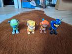 Paw patrol poppetjes met bewegende onderdelen, Ophalen of Verzenden, Zo goed als nieuw