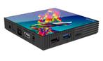 Smart TV box A95X R3 4GB 64GB, Ophalen of Verzenden, USB 2, Zonder harde schijf