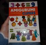 Amigurimi cijfers, christel krukkert, Hobby en Vrije tijd, Breien en Haken, Ophalen of Verzenden, Zo goed als nieuw, Haken, Patroon of Boek