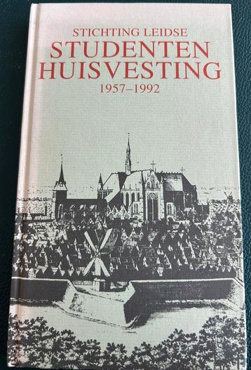 Stichting Leidse Studenten Huisvesting 1992, beschikbaar voor biedingen