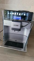 Siemens eq6 plus s100 koffiemachine, Ophalen of Verzenden, Zo goed als nieuw, 4 tot 10 kopjes, Koffiemachine