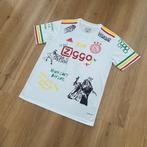 Adidas X Ajax, Maat 48/50 (M), Wit, Nieuw, Ophalen of Verzenden
