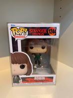 Stranger Things Robin 1244 Funko Pop seizoen 4, Ophalen of Verzenden, Zo goed als nieuw