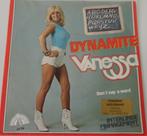 Vanessa > Dynamite, Gebruikt, 7 inch, Single, Ophalen of Verzenden