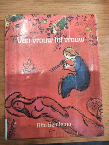 Van vrouw tot vrouw Rita beintema  beschikbaar voor biedingen