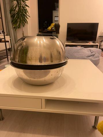 Tumble Trimmer Handmatig Ø40 cm beschikbaar voor biedingen