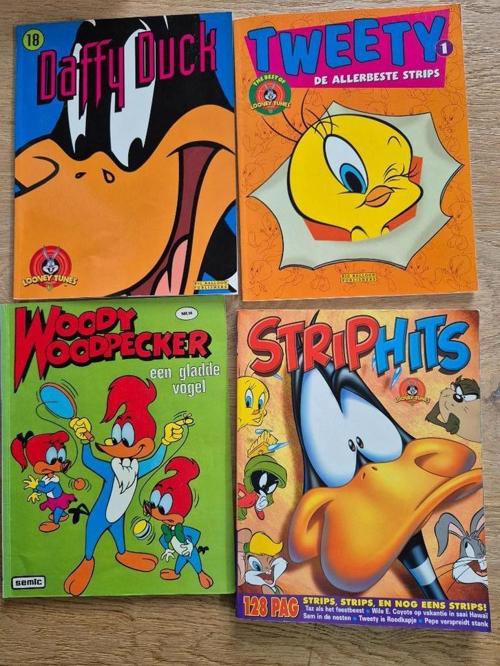 strip, Boeken, Stripboeken, Gelezen, Meerdere stripboeken, Ophalen of Verzenden