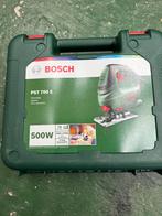 Z.G.A.N. Bosch Decoupeerzaag PST 700 E - 2 Jaar Garantie!, Ophalen, Zo goed als nieuw, Minder dan 600 watt, Decoupeerzaag