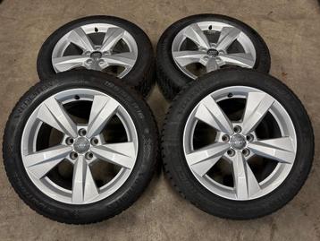 16 inch originele velgen + zomerbanden Audi A1 82A601025C beschikbaar voor biedingen