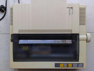 Star NX-10C Dot Matrix Printer voor o.a. Commodore 64 C64 beschikbaar voor biedingen
