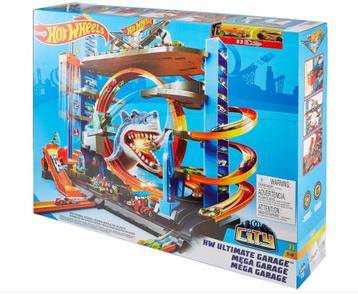 Ultimate Garage HotWheels - Haai beschikbaar voor biedingen
