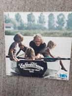 vinyl lp Herman van Veen en nooit weerom, Gebruikt, Pop, chanson, Ophalen of Verzenden, 12 inch