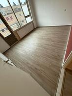 Gratis 70m2 laminaatvloer – gedemonteerd, ophalen (z.s.m.), 50 tot 150 cm, Ophalen of Verzenden, Zo goed als nieuw, 10 m² of meer