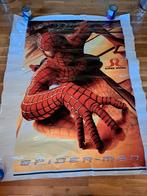 Grote Spider-Man Sticker - Scitex Vision 2002, Deurposter of groter, Ophalen of Verzenden, Film en Tv, Rechthoekig Staand