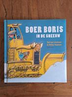 Boer Boris in de sneeuw., Boeken, Ophalen of Verzenden, Zo goed als nieuw