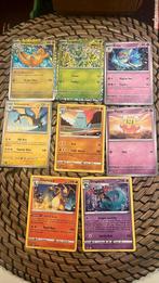 Pokemon kaarten, Ophalen of Verzenden, Zo goed als nieuw