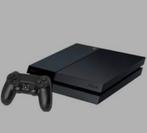 PS4 500gb, Original, Met 2 controllers, Gebruikt, 500 GB