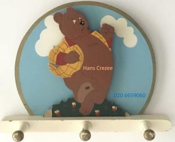 zoek oud toonder tom poes bommel hout bercolux kapstok lamp beschikbaar voor biedingen