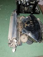 Antieke Adler Typemachine - Decoratief Object, Ophalen