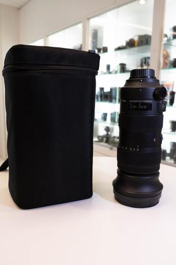 Sigma 60-600mm F/4.5-6.3 DG Nikon(Foto-Groep Doorn) beschikbaar voor biedingen