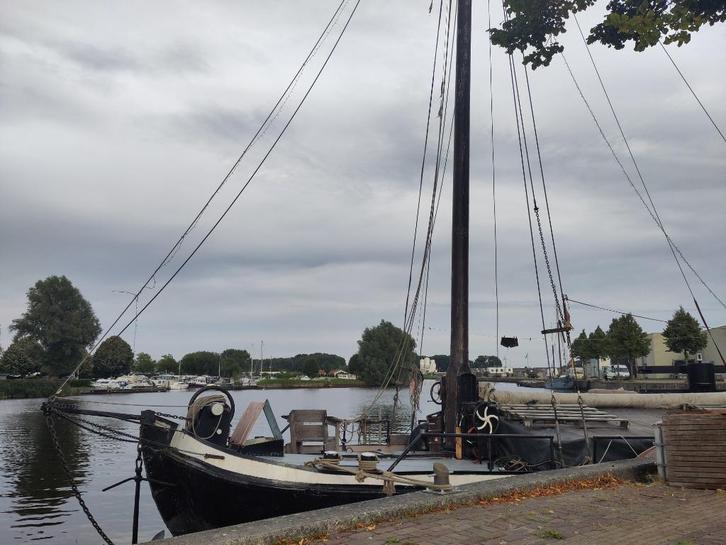 Woonboot in Winschoten, Huizen en Kamers, Woonboten te koop, Groningen
