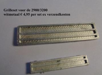 daf grille 2900 3200 3300 beschikbaar voor biedingen