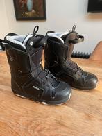 Salomon snowboard schoenen 42 2/3, Sport en Fitness, Snowboarden, Ophalen, Zo goed als nieuw, Snowboots